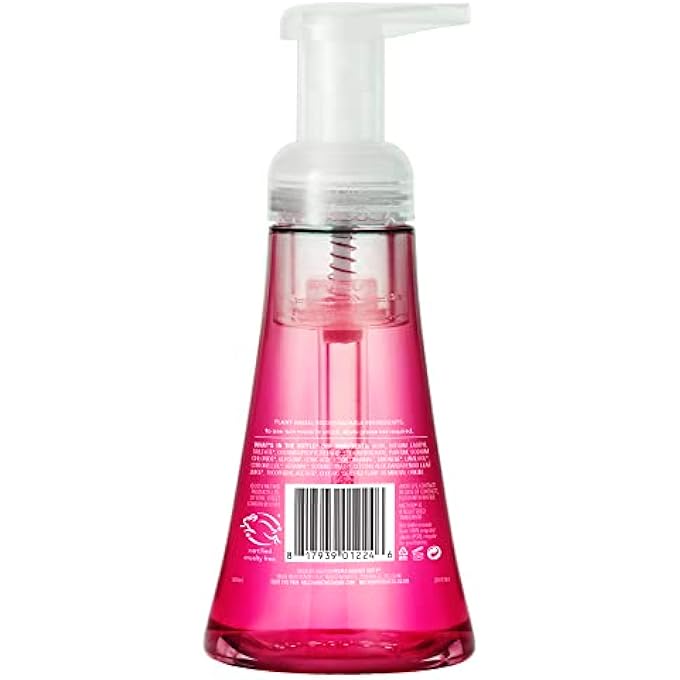 Method FOAMING HAND WASH, HIBISCUS BERRY, 300 ML - Image 2